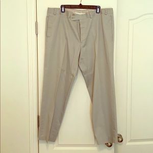LAUREN Ralph Lauren - Stone Khaki - Men’s Slacks